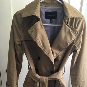 BR trench coat NWOT